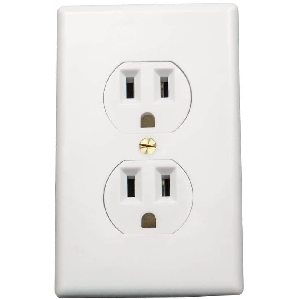 Wall Socket Diversion Safe