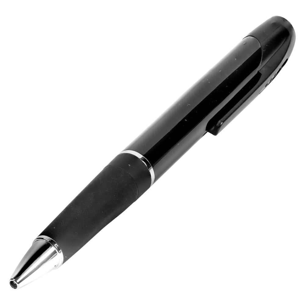 HD Pen Hidden Camera with Built in DVR