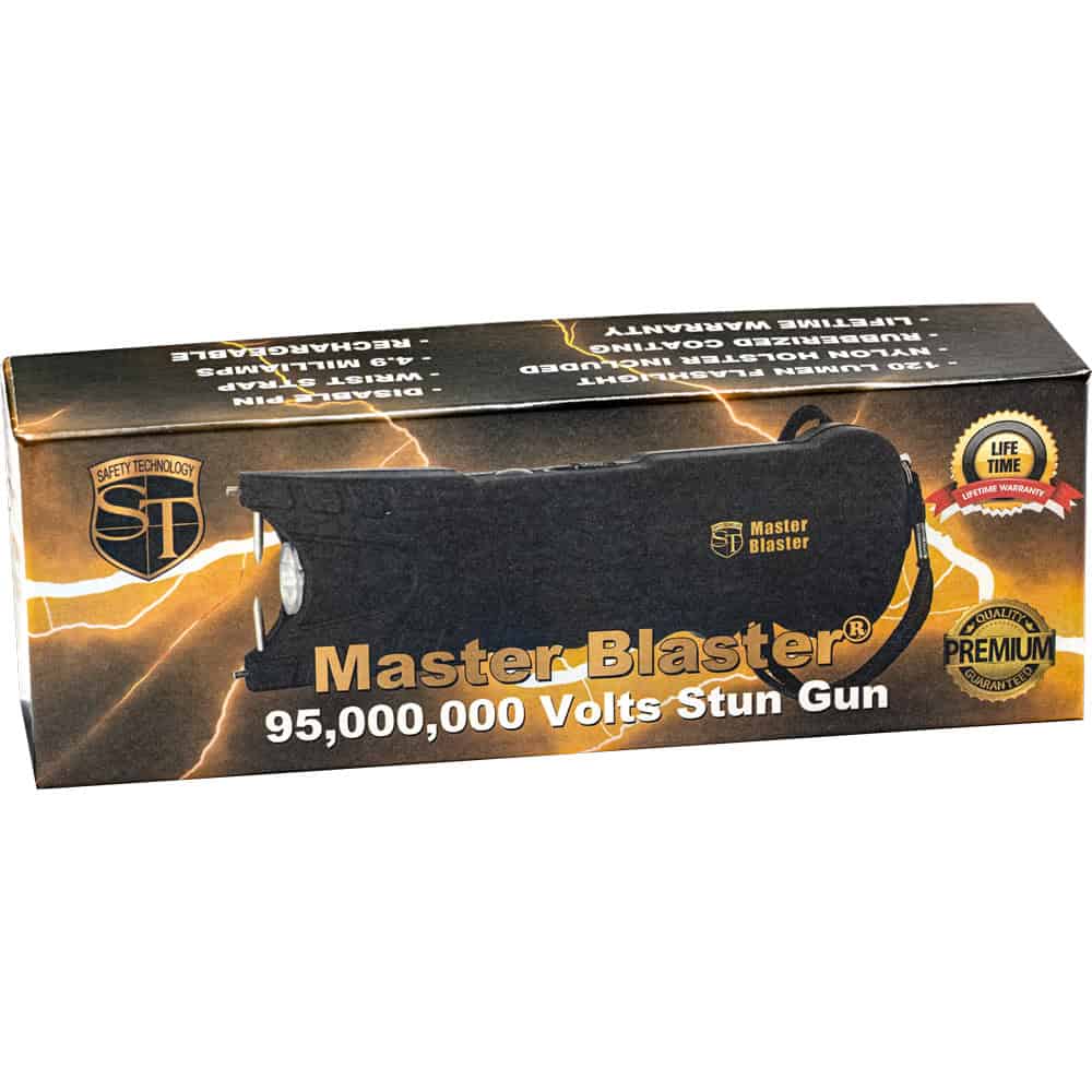 Master Blaster Stun Gun - Image 4